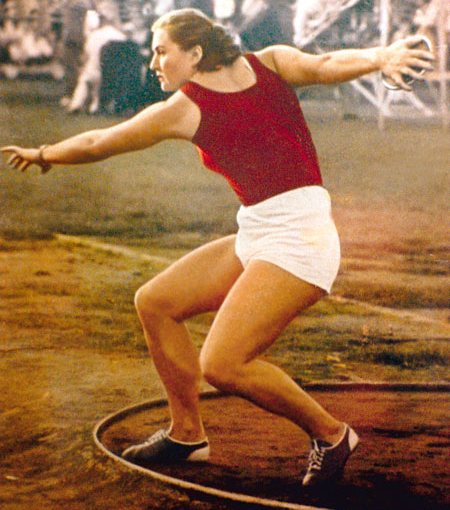 Пономарева Нина